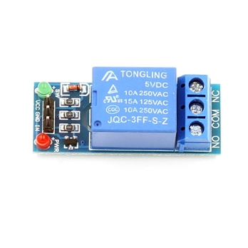 1 Channel 5V Relay Module [High Level Trigger]