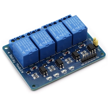 4 Channel 5V Relay Module