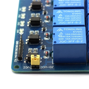 4 Channel 5V Relay Module