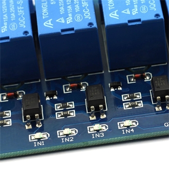 4 Channel 5V Relay Module