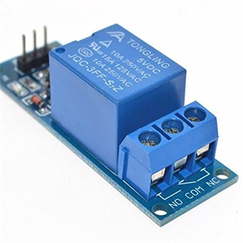 1 Channel 12V Relay Module with Optical Coupling isolation Relay Board [High Level Triggle]