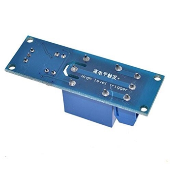 1 Channel 12V Relay Module with Optical Coupling isolation Relay Board [High Level Triggle]