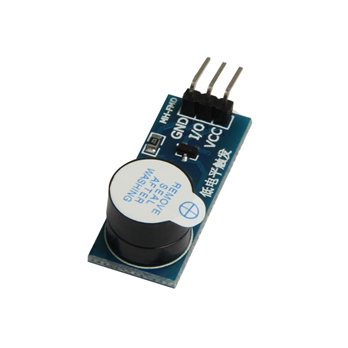 5V Active Buzzer Module