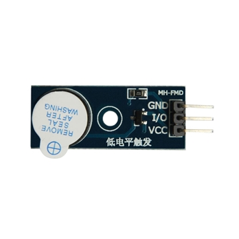 5V Active Buzzer Module