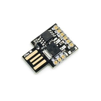 ATTINY85 Micro USB development board DigiSpark Clone