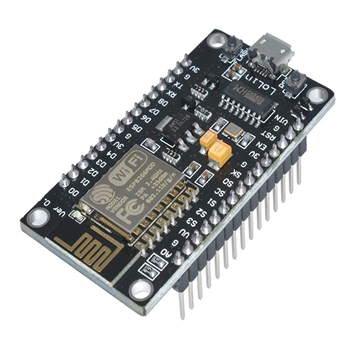 ESP8266 microcontroller NodeMCU Lua V3 WiFi with CH340G