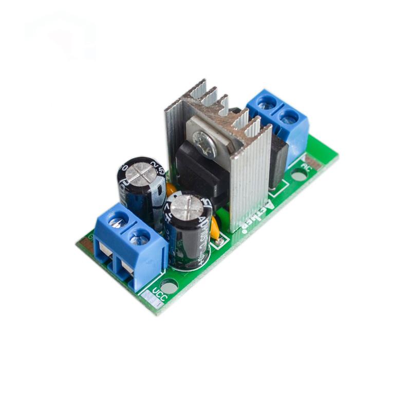 LM7812 3 terminal Voltage Regulator Module 12V Voltage Regulator Module