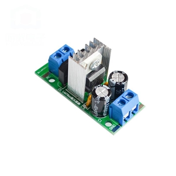 LM7812 3 terminal Voltage Regulator Module 12V Voltage Regulator Module