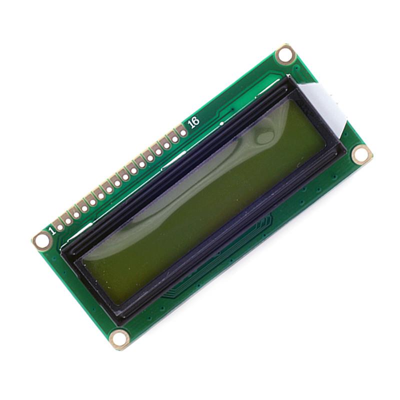 1601 16X1 Character LCD Display Module LCM STN SPLC780D