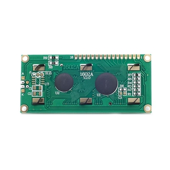 1602 Character Display Module [DC5V, Blue Backlight]