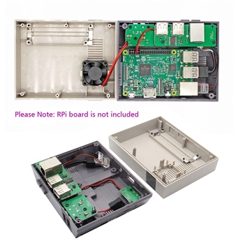 Mini Nes Nespi Case Designed for Raspberry Pi