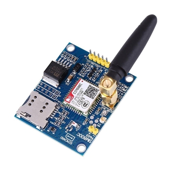 SIM800C Development Board GSM Quad-band Module Support Message Bluetooth TTS DTMF