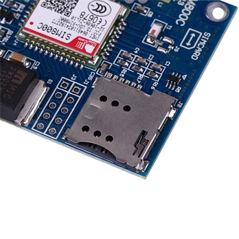 SIM800C Development Board GSM Quad-band Module Support Message Bluetooth TTS DTMF