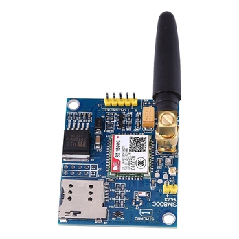 SIM800C Development Board GSM Quad-band Module Support Message Bluetooth TTS DTMF