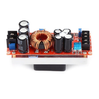 1200W DC-DC Constant Current Boost Converter Step-up Power Supply Module LED Driver 10-60V to 12-83V
