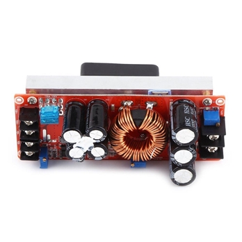 1200W DC-DC Constant Current Boost Converter Step-up Power Supply Module LED Driver 10-60V to 12-83V