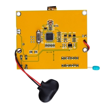 Mega328 LCR-T4 Transistor Tester Diode Triode Capacitance LCR ESR Meter Module MOS PNP/NPN M328 DIY