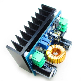 10V-60V to 12V-80V 600W 10A Boost DC-DC Converter Power Supply Step-up Module