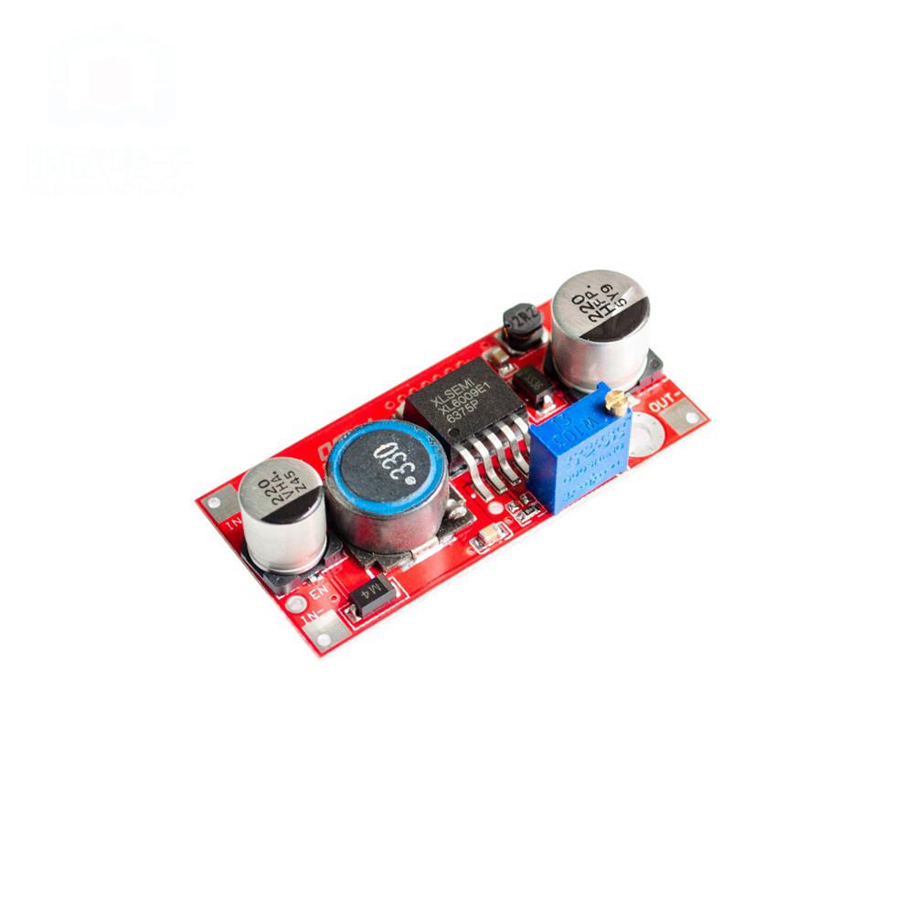 DC-DC 5V-48V Adjustable Step-up Boost Power Converter Module XL6009