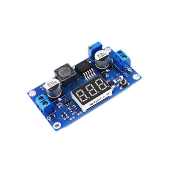 XL6009 DC-DC Booster Module Input 3-32V to Output 5-35V