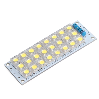 PIRANHA 1.6W Natual White LED Lamp Board