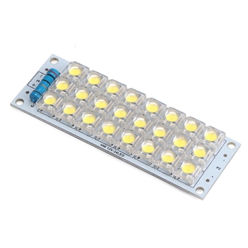 PIRANHA 1.6W Natual White LED Lamp Board