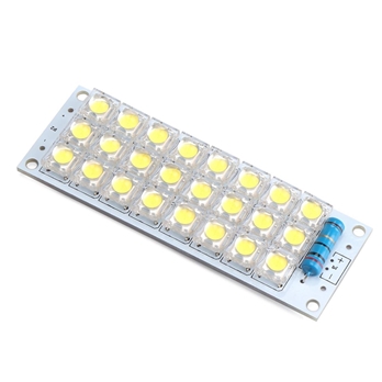 PIRANHA 1.6W Natual White LED Lamp Board