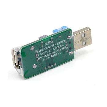 1500V USB to USB Isolator Board Protection Isolation ADUM3140, ADUM4160 Module