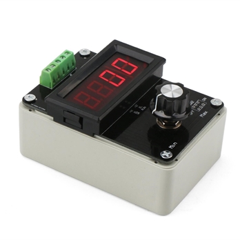 Current and Voltage Analog Simulator, 0-20mA,  DC 0-10V 4-20mA Adjustable Current Source