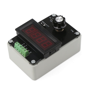 Current and Voltage Analog Simulator, 0-20mA,  DC 0-10V 4-20mA Adjustable Current Source