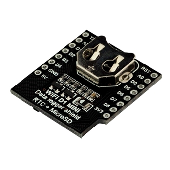 Micro SD Wemos D1 Mini Data Logger Shield RTC DS1307 Clock Board for Arduino Raspberry