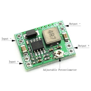 Mini MP1584EN DC-DC Step Down Buck Converter