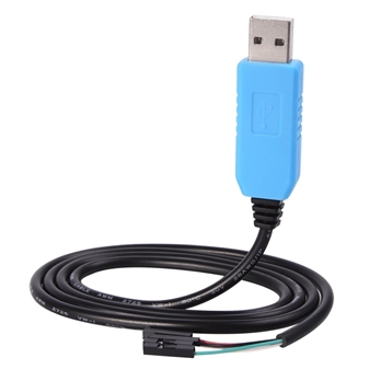 USB to TTL FT232 chip Serial Cable for Raspberry Pi USB Programming