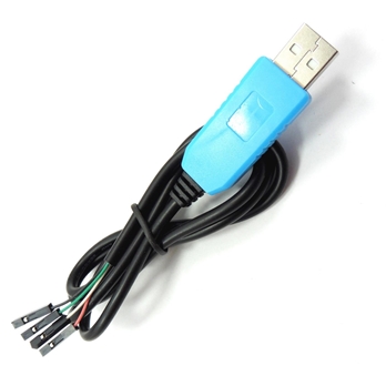 PL2303TA USB to TTL Serial Cable for Raspberry Pi USB Programming