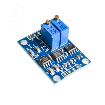 AD620 Microvolt Millivolt Signal Amplifier Module 1.5-1000 Gain Adjustable