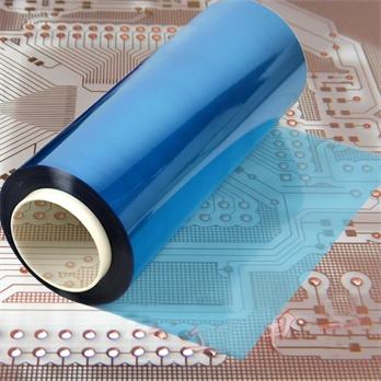 Photosensitive Dry Film PCB Photoresist Film For Circuit Production Photoresist Sheets