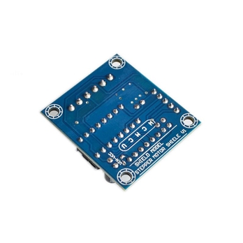 MINI L293D Arduino Motor Drive Expansion Board