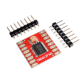 TB6612FNG Motor Driver Module for Arduino