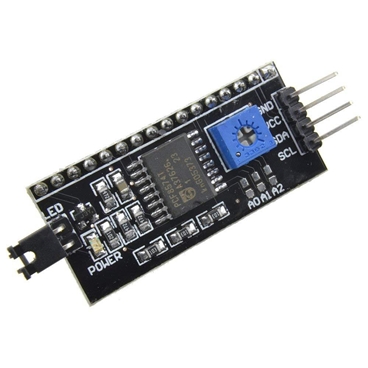 IIC/I2C interface adapter board module