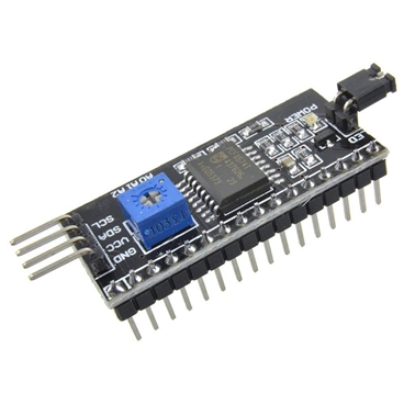 IIC/I2C interface adapter board module