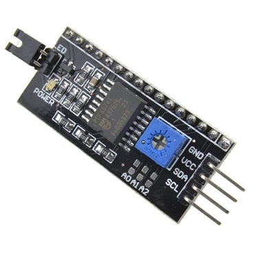 IIC/I2C interface adapter board module