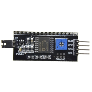 IIC/I2C interface adapter board module