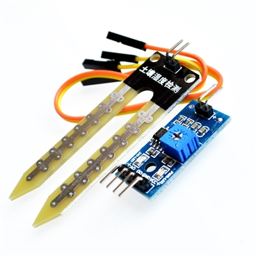 Soil humidity hygrometer moisture detection sensor kit