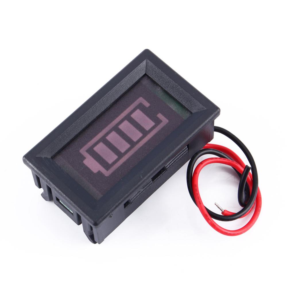 12V ACID Lead Batteries Indicator