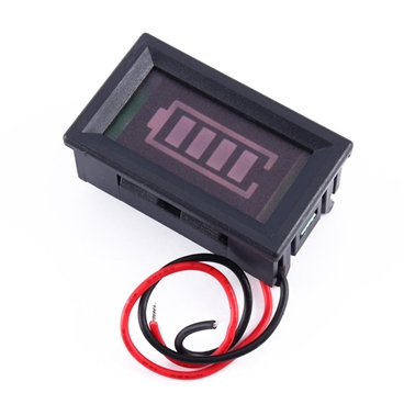 12V ACID Lead Batteries Indicator