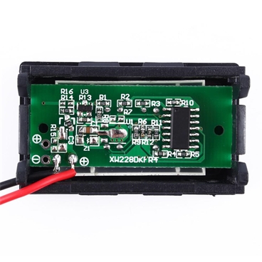 12V ACID Lead Batteries Indicator