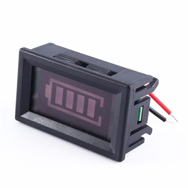 12V ACID Lead Batteries Indicator