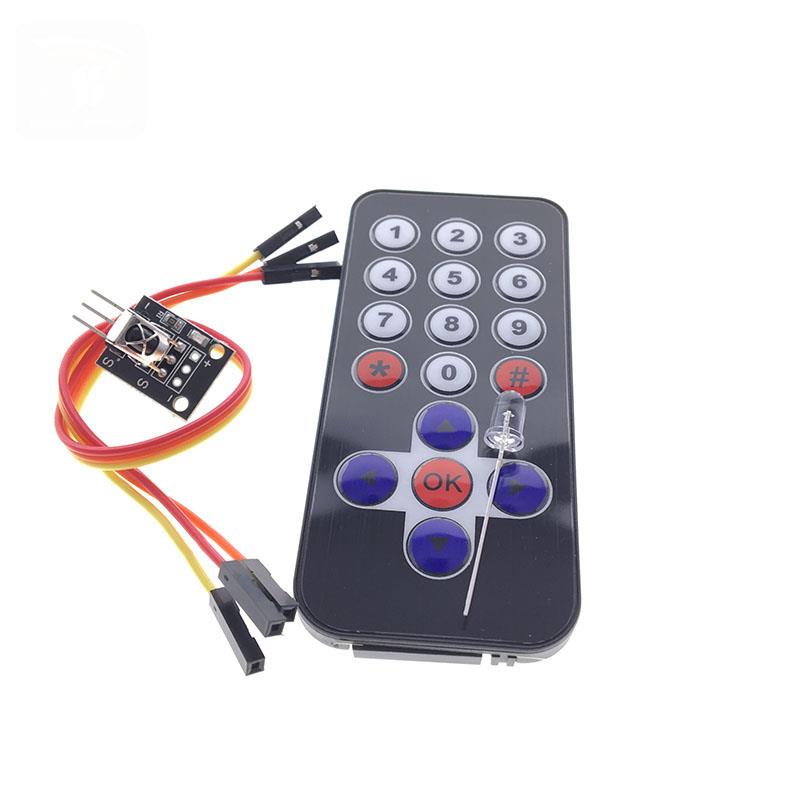 Infrared IR Wireless Remote Control Module Kits