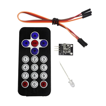 Infrared IR Wireless Remote Control Module Kits