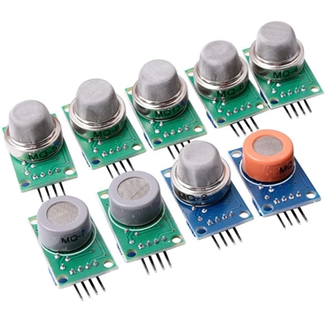 Gas Detection Module Set [9 Sensor Pack]